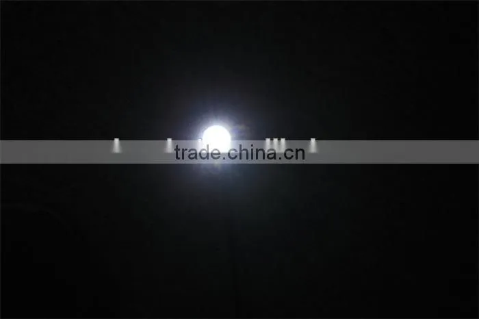 2015 New design 9W truck led rock lights 9-30V DC offroad led rock light