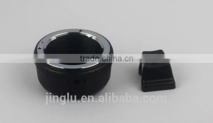 For Olympus OM to Fujifilm X-Pro1 Lens Mount Adapter with tripod FX Mount X-Pro1 X-E1 OM-FX