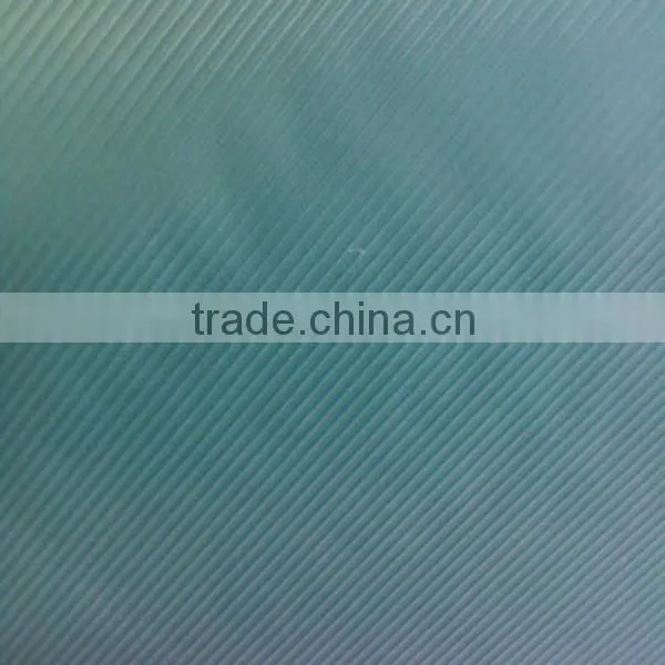 Twill fabric polyester textile fabric for relaxation coat