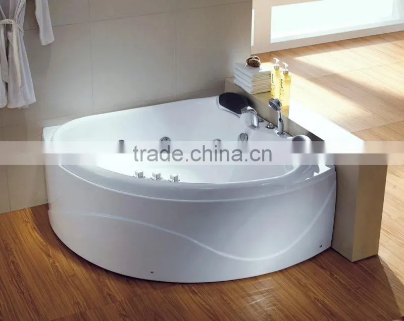 cUPC whirlpool bathtub indoor,acrylic massage bathtub,elegant whirlpool massage