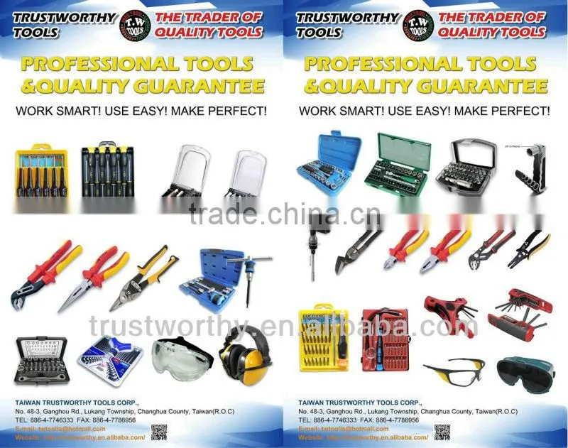 Taiwan 7pcs S2 lightweigh aluminum handle bike repair magnetic colorful Folding HEX KEY set