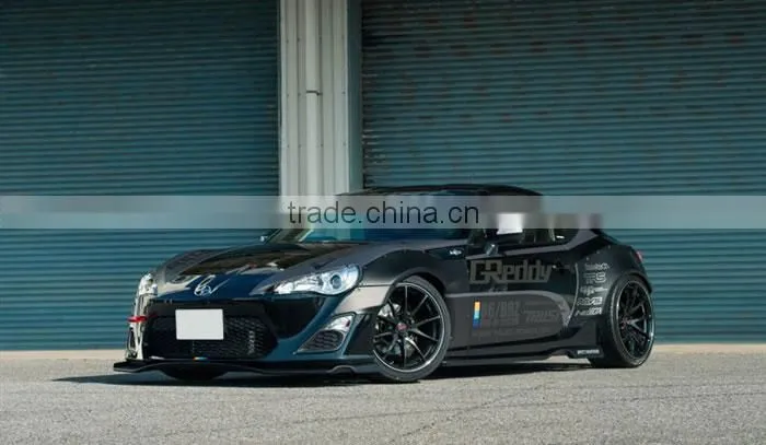 Body kit for Toyota 2013 FT86 GD design ft86 body kits for toyota