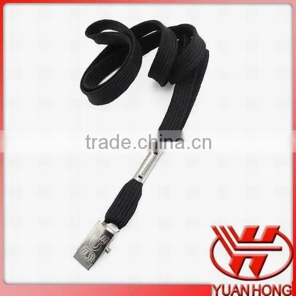 Tubular lanyard/duck call lanyard/bulk lanyards