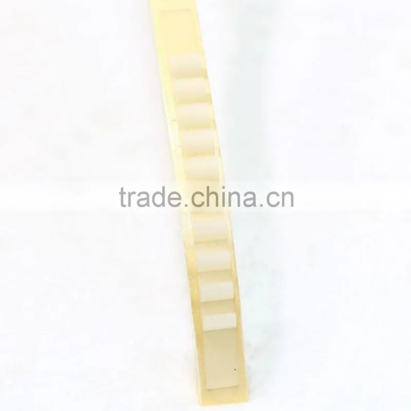 2015 Natural wood hangers /Children splint hanger