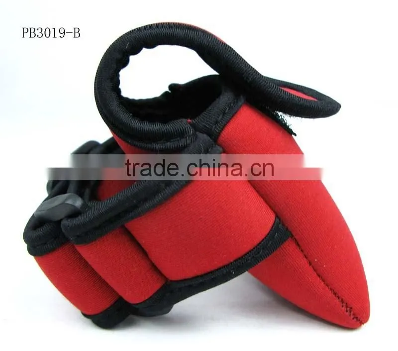 Imported neoprene material Mobile phone Case arm bag