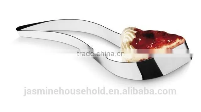 2015 Hot selling High Quality Stainless steel Cake cutters and Servers