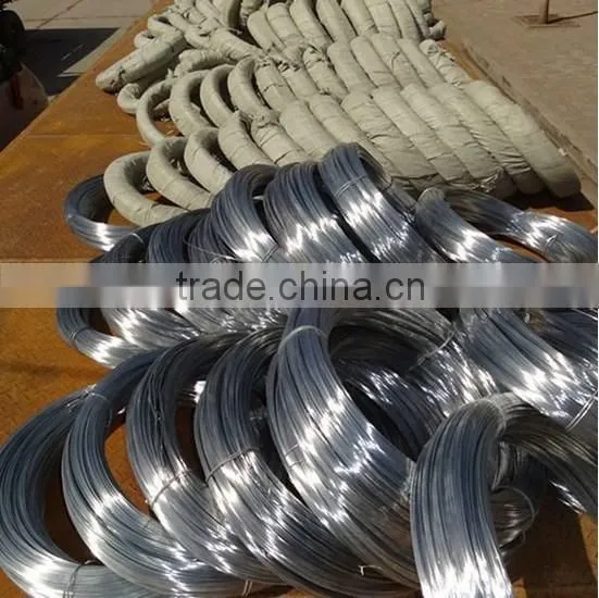 Electric Galvanizing/Galvanising Steel Wire Manufacturer Providing Free Sample