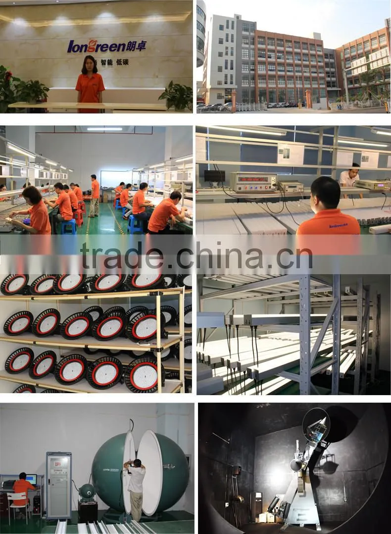 Alibaba china industrial high bay light with ufo shaped led high bay lighting fixtures