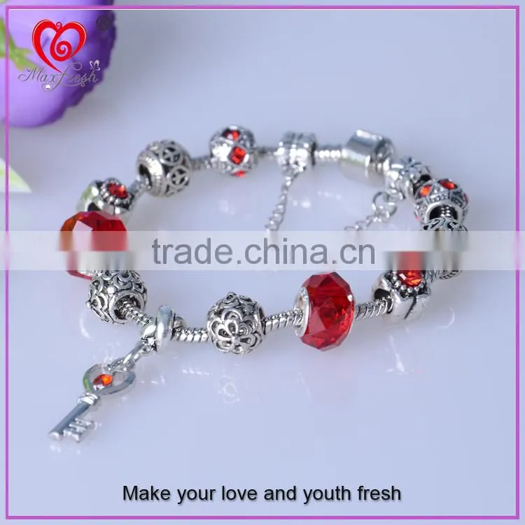 Alibaba china new style fancy gold bracelet 22k for women wholesale gold bracelet 22k