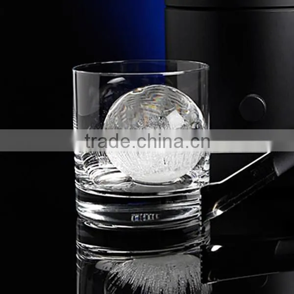 Arrival Silicone Spherical Round Ball DIY Ice Cube Tray Maker Mold Bar Kitchen