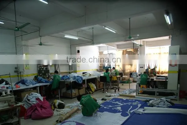 2015 High quality low price transparent inflatable tent