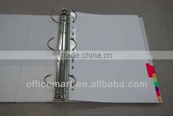 pvc expandable file
