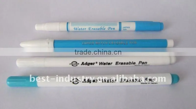 Cross Stitch Marker Pen/Water Soluble Pen for Cross Stitch/Invisible Pen