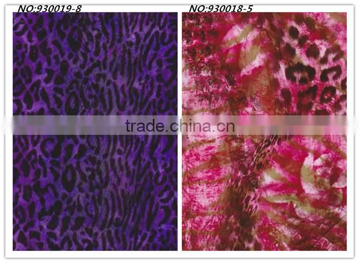 Transfer Foil For Leather