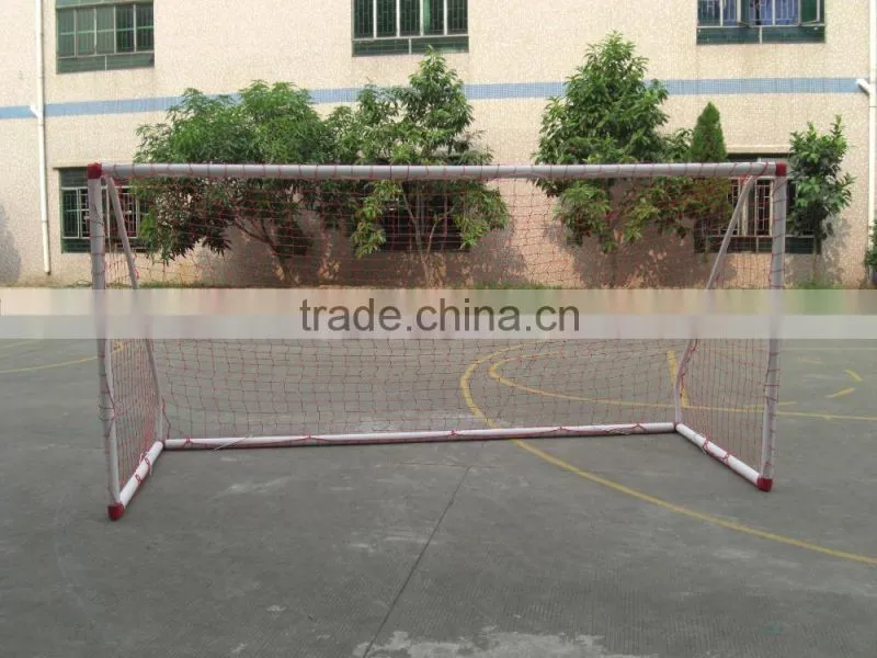 12ft High quality PVC soccer goal