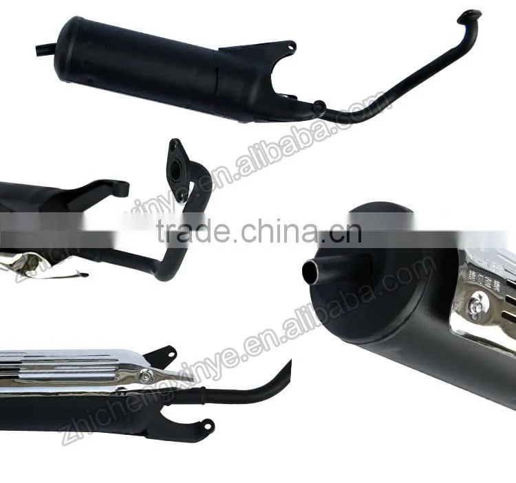 Chinese hot sale motorcycle muffler for sale