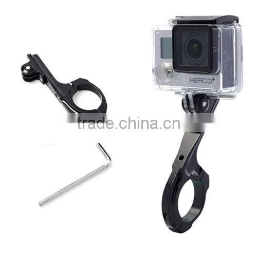 Sunrise Bicycle Motorcycle Handlebar Mount for action Camera