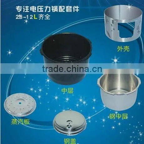Digital Electric Pressure cooker