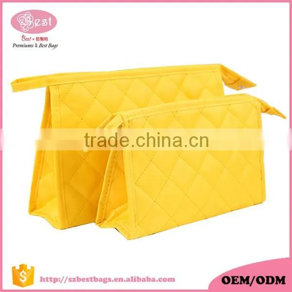 2016 alibaba China wholesale women beauty travel fashion cosmetic bag