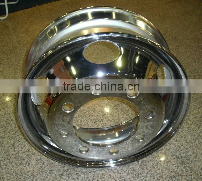 22.5x8.25 rims