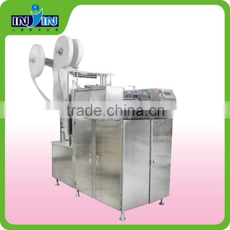 Automatic High-speed Alcohol Swab Packing Machine