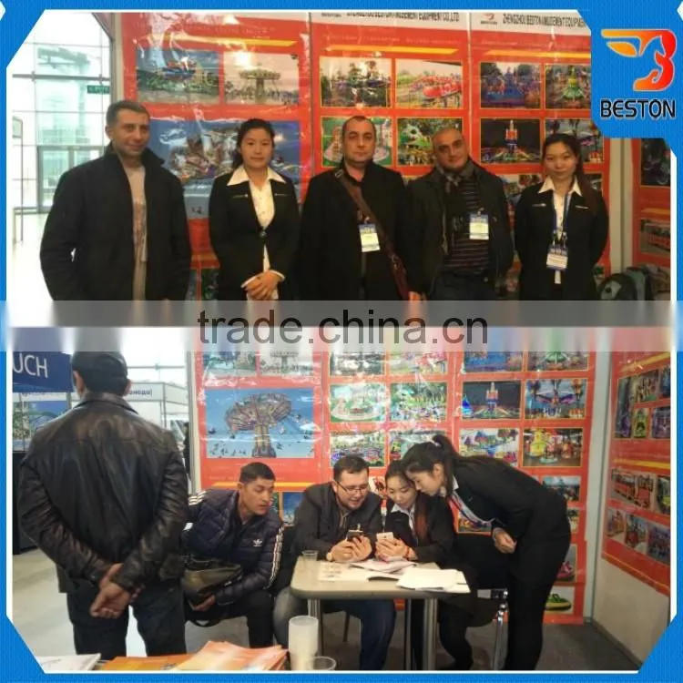 Alibaba China professional manufactuer game children amusement rides trackless train for sale
