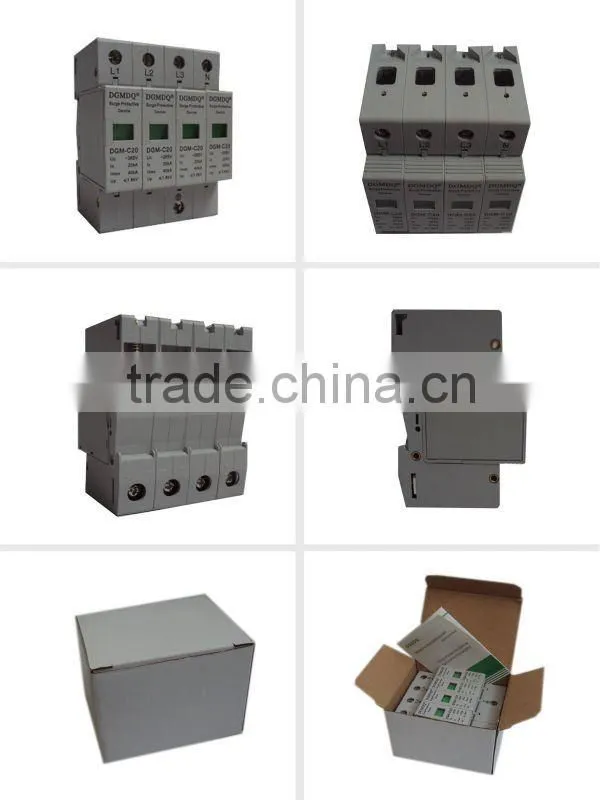 Class C Surge Protection Device