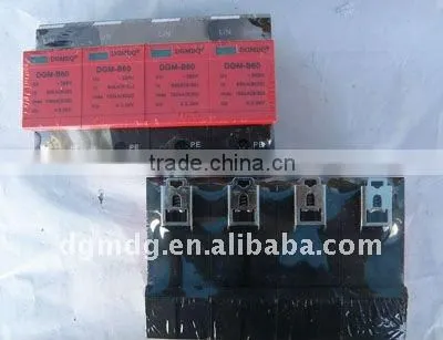 transient voltage surge suppression