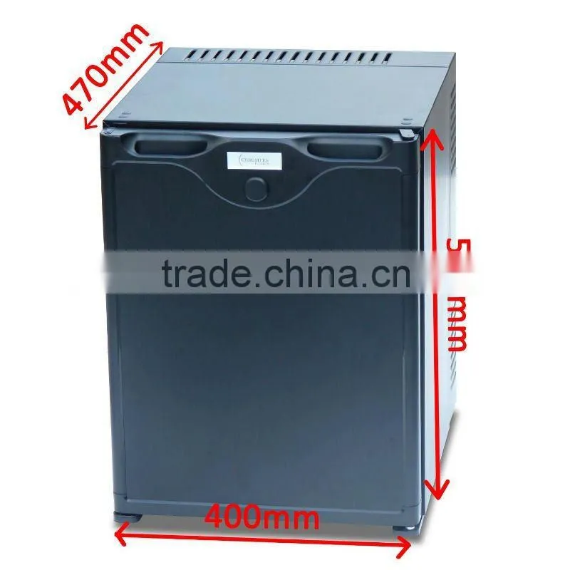 Hot sale mini bar cabinet refrigerator absorption factory Guangzhou
