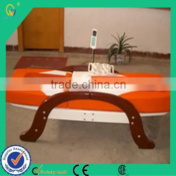 Adjustable Physiotherapy Far infrared Luxury Leisure Thermal Jade Massagers Table for Household Furniture