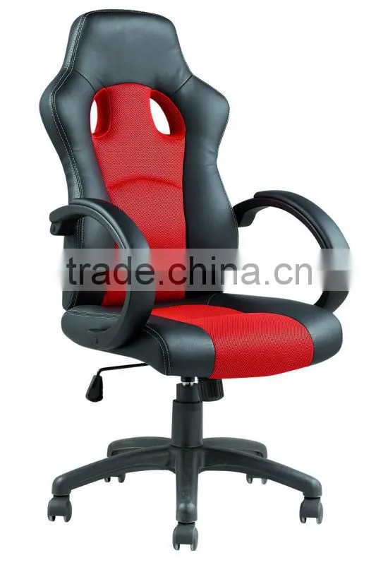 Bright color custom made reasonable price uk racing chair