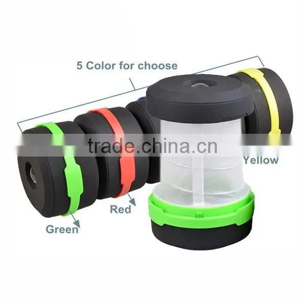 Portable Camping LED Small Lantern with Hanger