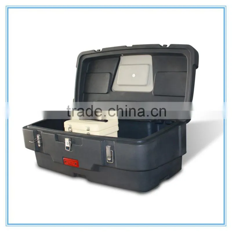 110L Black Plastic ATV box manufacturers, exporters, sellers, traders