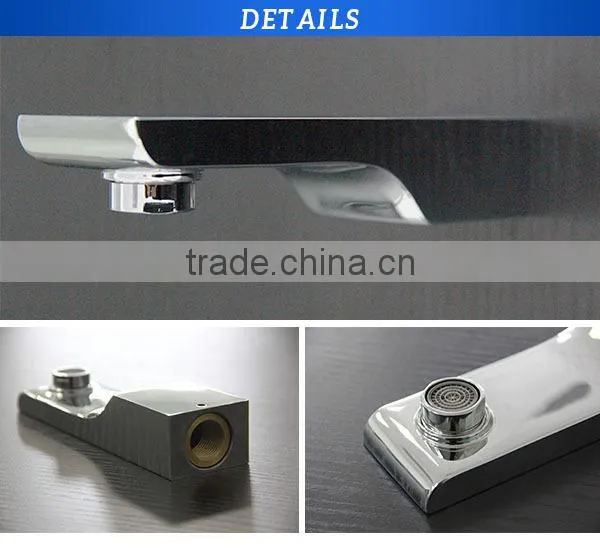 Bathroom Rain shower head set watermark wels with bathtub faucet B3