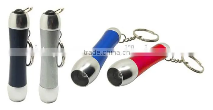 TE253 bowling pin keychain light