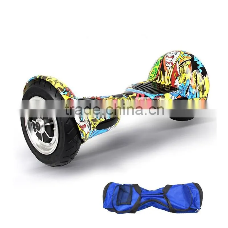 Big Wheel Two Wheel Board Balancing Electric Scooter HoverBoard Smart Self Balance Outside Sports skateboard FCC CE UL2272 Rosh