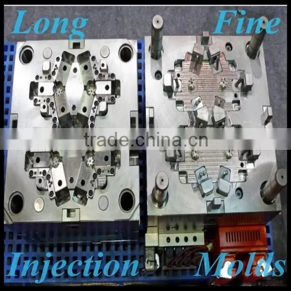Millions Shots of Cheap Plastic Injection Molding