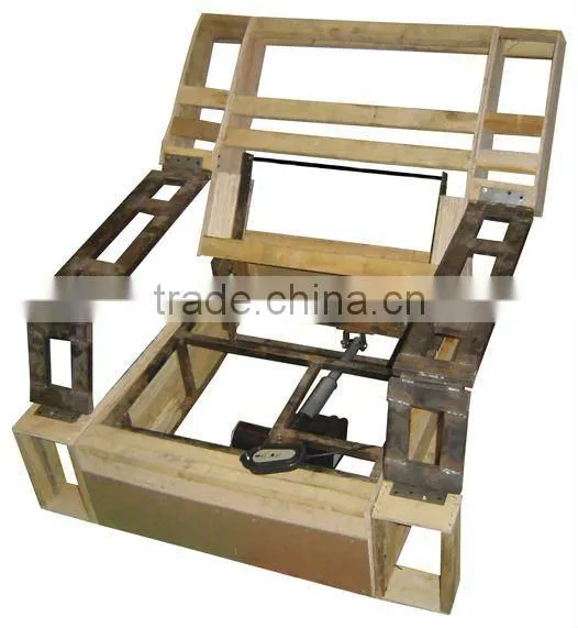 metal sofa bed mechanism sofa frame D203B