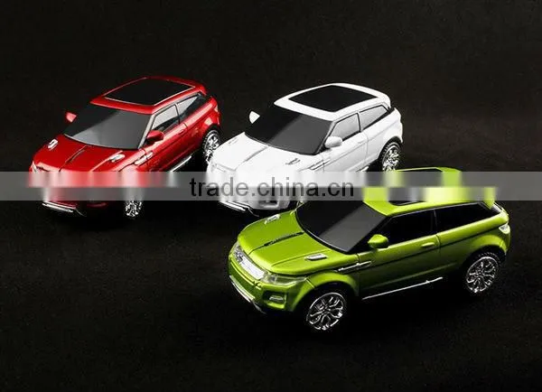 wireless suv auto computer mouse car gift