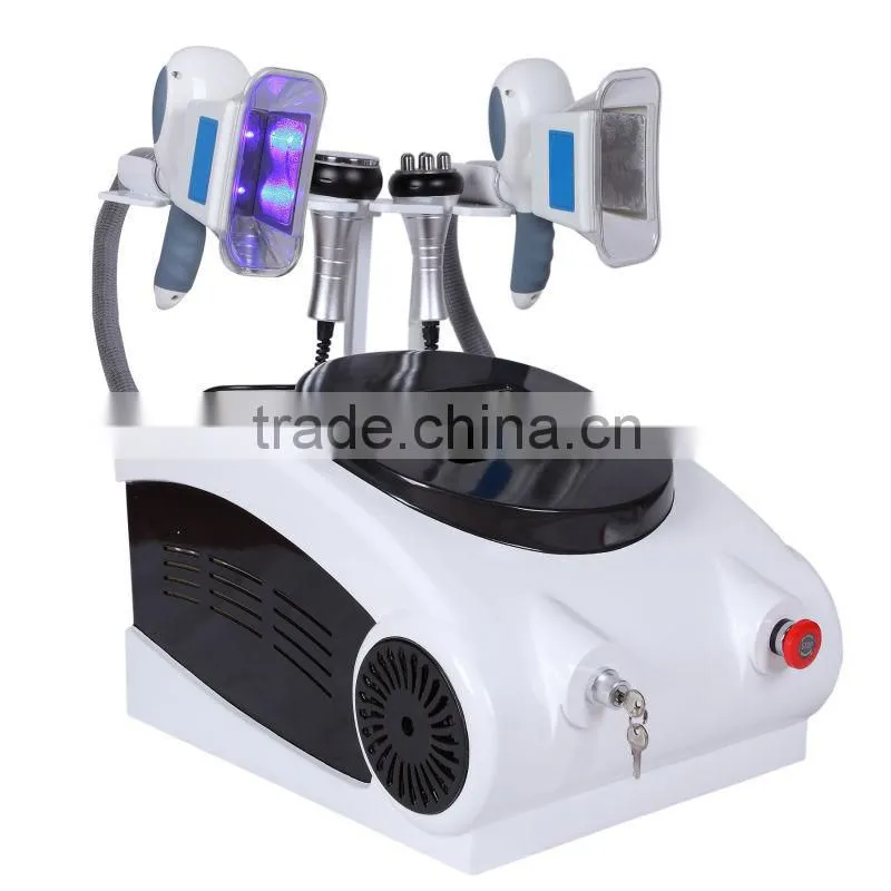 guangzhou manufactuer portable freezing fat slimming equipment/fat freezing cryo/freezing fat cell slimming machine
