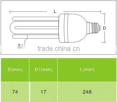 4U energy saving lamp