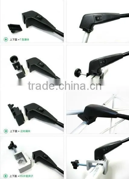SMD5630 AC110-240V 21W LED lighting Built-in power display lamp for exhibition booth SL-050-50L