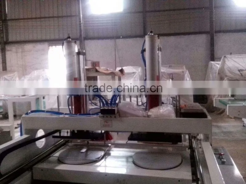 Datian Automatic- checking Mounth Puncher bag machine machine