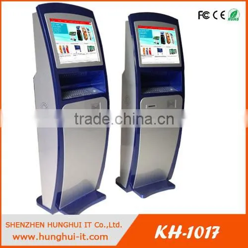 Unattended Card Vending Kiosk / Gift Card Kiosk