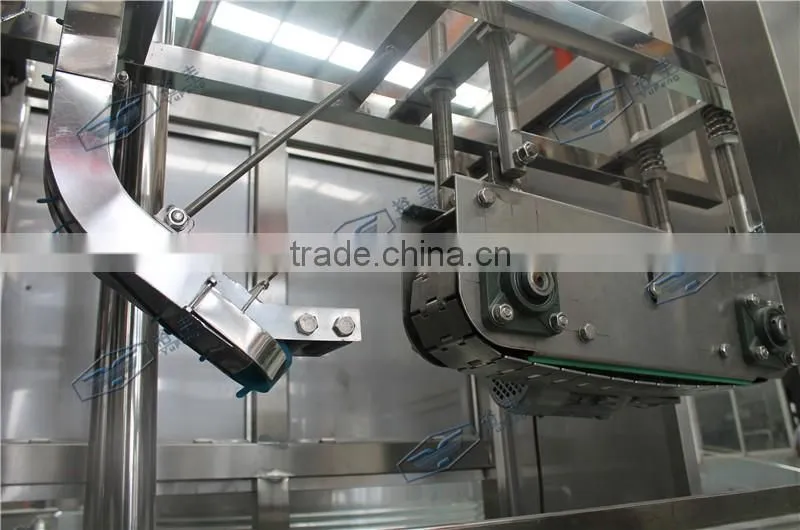 High Capacity 5 gallon water filling machine/ 20L bottle water filling line