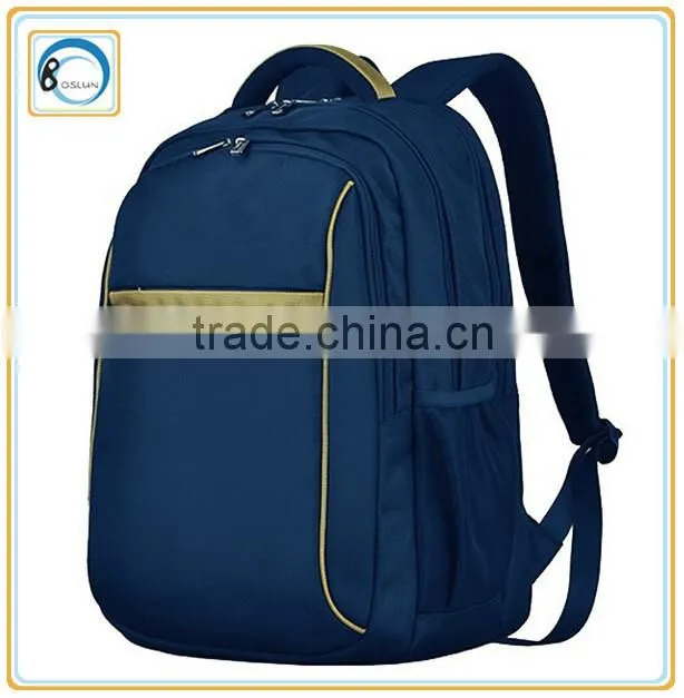 High quality promotion canvas backpack for teens