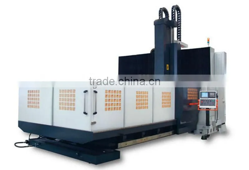 gantry cnc machining milling parts LM3027