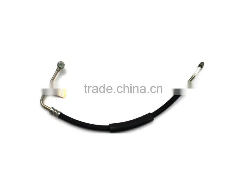 JMC Shunda Euro 4 power steering hydraulic tubing auto car hydraulic pressure oil pipe JMC pickup truck auto spare parts