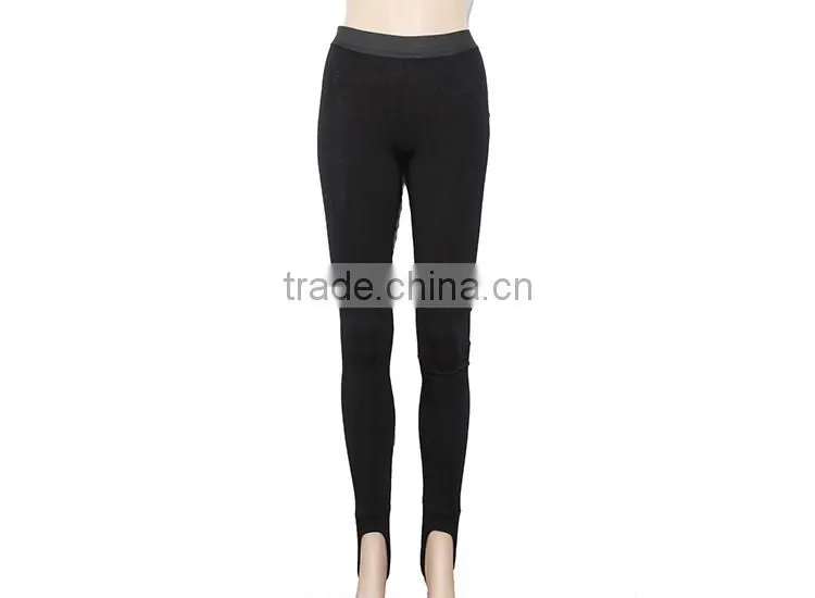 Top workmanship Leather Jeggings ladies leggings sex silk stockings
