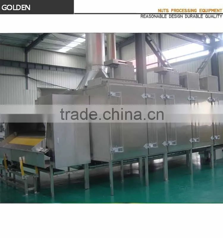 Customer Orientated Peanut Cleaning Shelling Processing Machines